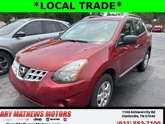 NISSAN ROGUE SELECT 2014 JN8AS5MT0EW620064 image